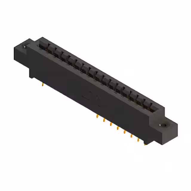 387-032-556-808 EDAC Inc.  Edgeboard Connectors